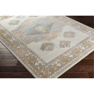 product image for Bodrum BDM-2313 Indoor/Outdoor Rug in Ivory & Camel by Surya 25