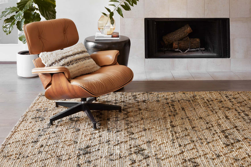 media image for Beacon Rug in Charcoal design by Loloi 223