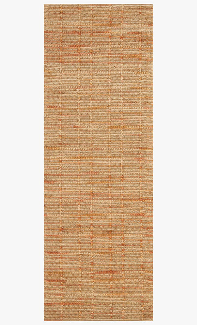 product image for Beacon Rug in Tangerine design by Loloi 86