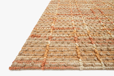 product image for Beacon Rug in Tangerine design by Loloi 58