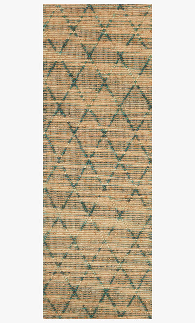 product image for Beacon Rug in Aqua design by Loloi 98