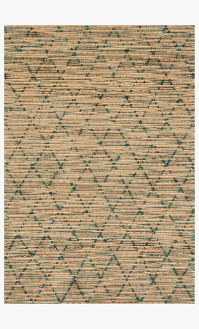 product image for Beacon Rug in Aqua design by Loloi 45