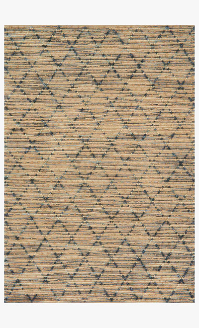product image for Beacon Rug in Navy design by Loloi 8
