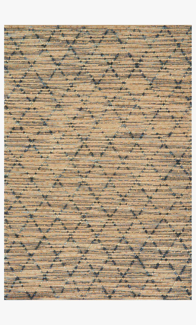 media image for Beacon Rug in Navy design by Loloi 278