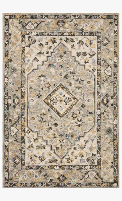 product image of beatty rug in grey ivory design by loloi 1 558
