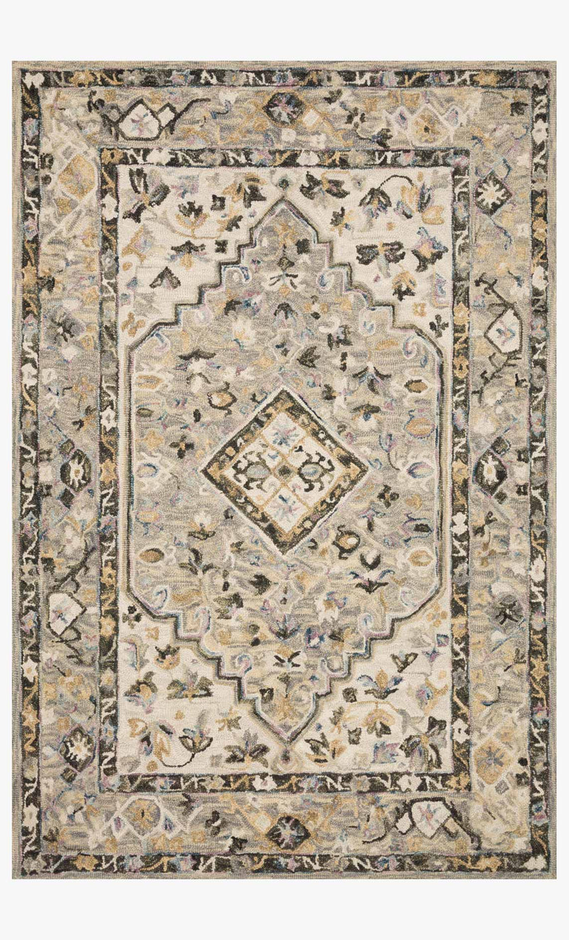 media image for beatty rug in grey ivory design by loloi 1 279