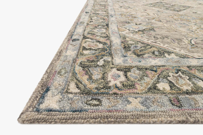 media image for Beatty Rug in Sky by Loloi II 279