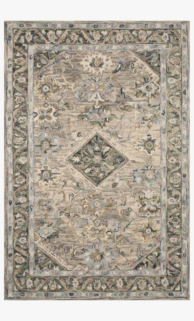 media image for Beatty Rug in Sky by Loloi II 227
