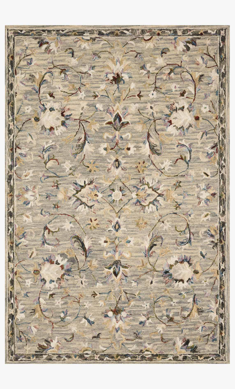 media image for Beatty Rug in Grey by Loloi II 284