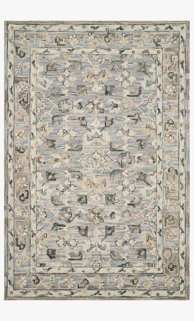 product image of beatty rug in light blue design by loloi 1 57