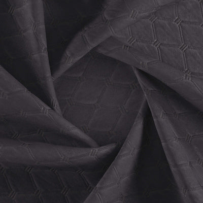 product image for Bejewel Fabric in Charcoal 39