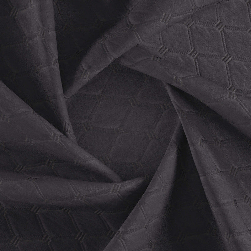 media image for Bejewel Fabric in Charcoal 265