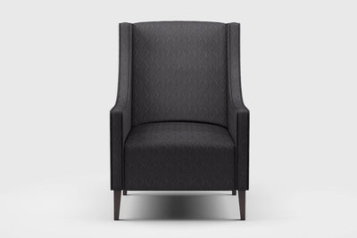 product image for Bejewel Fabric in Charcoal 67