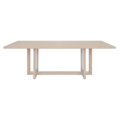 product image of rectangle dining table with linear base by bd studio ii berkley co 1 576