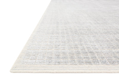 product image for Beverly Rug in Silver / Sky by Loloi 6