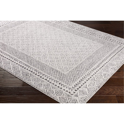 product image for Bahar BHR-2321 Rug in Medium Gray & Beige by Surya 20