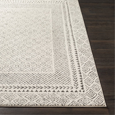 product image for Bahar BHR-2321 Rug in Medium Gray & Beige by Surya 77