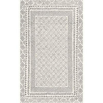product image for bahar rug in medium gray beige design by surya 2 40