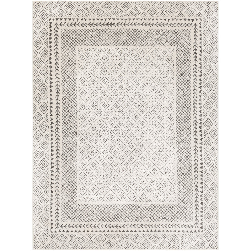 media image for bahar rug in medium gray beige design by surya 3 286