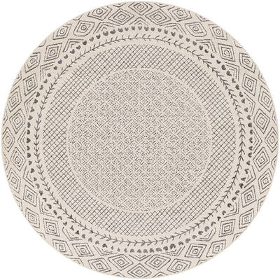 product image for bahar rug in medium gray beige design by surya 4 41
