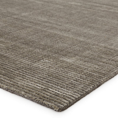 product image for Basis Solid Rug in Brindle & Ash design by Jaipur Living 64