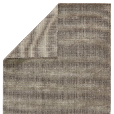 product image for Basis Solid Rug in Brindle & Ash design by Jaipur Living 59
