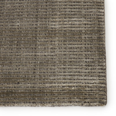 product image for Basis Solid Rug in Brindle & Ash design by Jaipur Living 48