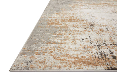 product image for Bianca Rug in Stone / Gold by Loloi II 1