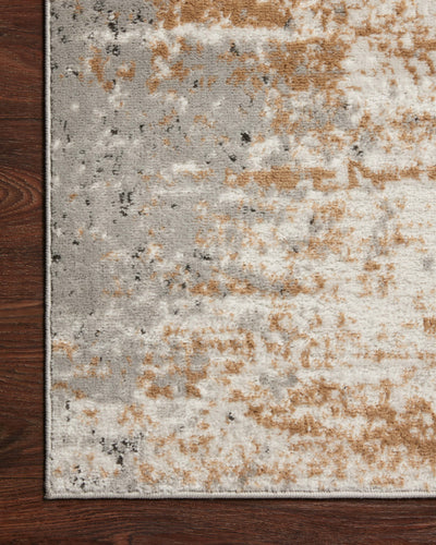 product image for Bianca Rug in Stone / Gold by Loloi II 52