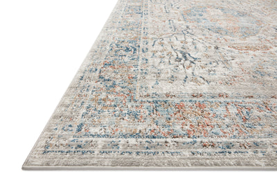 product image for Bianca Rug in Stone / Multi by Loloi II 52