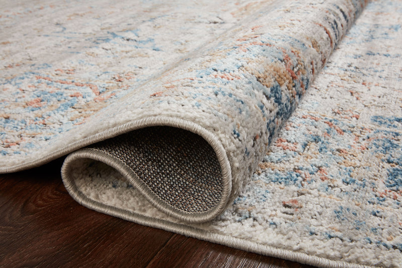 media image for Bianca Rug in Stone / Multi by Loloi II 249