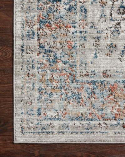 product image for Bianca Rug in Stone / Multi by Loloi II 40
