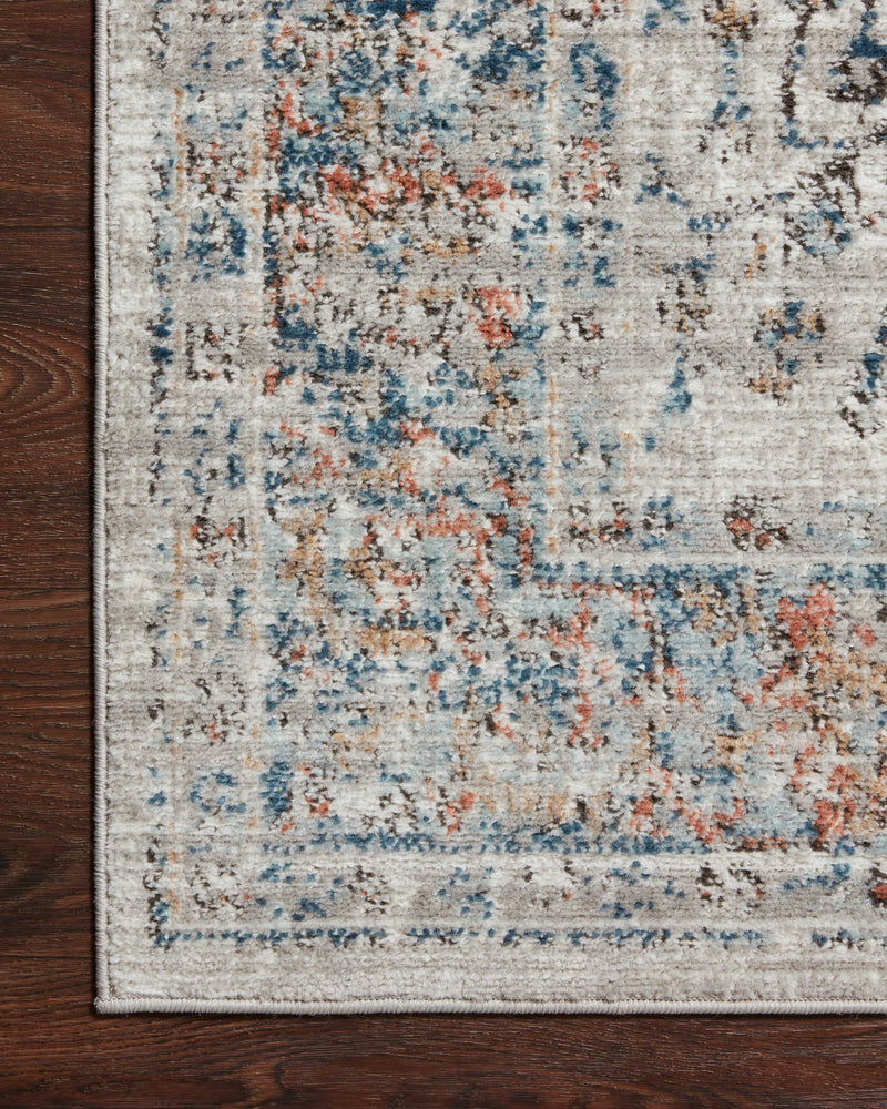 media image for Bianca Rug in Stone / Multi by Loloi II 218