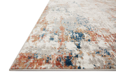 product image for Bianca Rug in Ivory / Multi by Loloi II 23