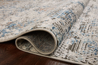 product image for Bianca Rug in Grey / Multi by Loloi II 91