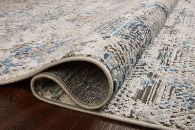 product image for Bianca Rug in Grey / Multi by Loloi II 19