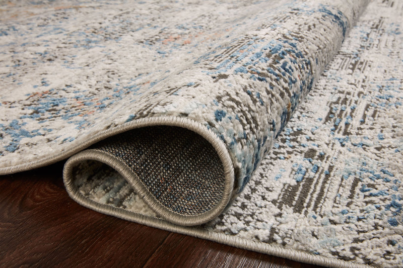 media image for Bianca Rug in Grey / Multi by Loloi II 227