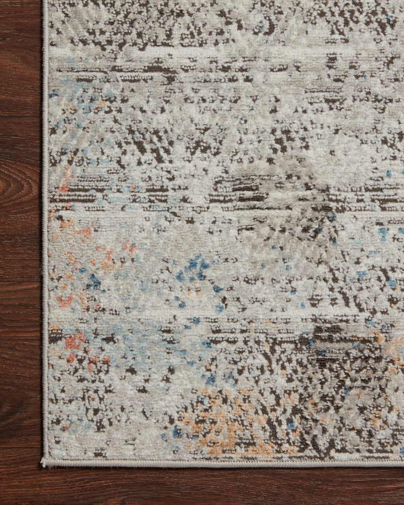 media image for Bianca Rug in Grey / Multi by Loloi II 217