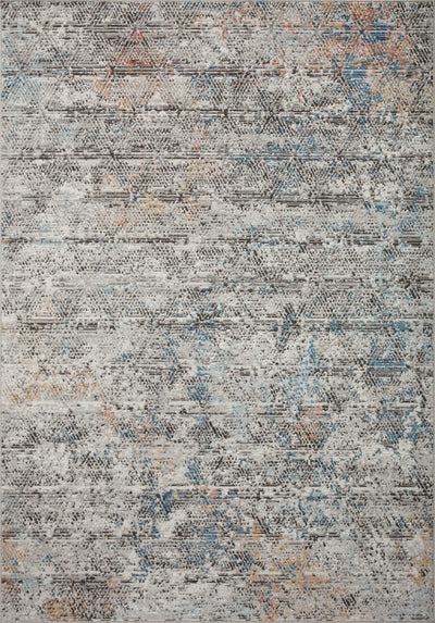product image for Bianca Rug in Grey / Multi by Loloi II 63