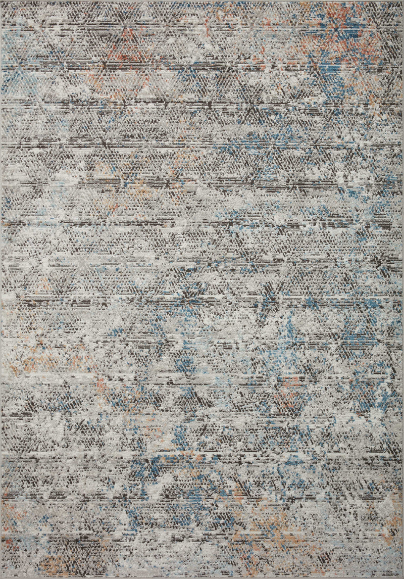 media image for Bianca Rug in Grey / Multi by Loloi II 250