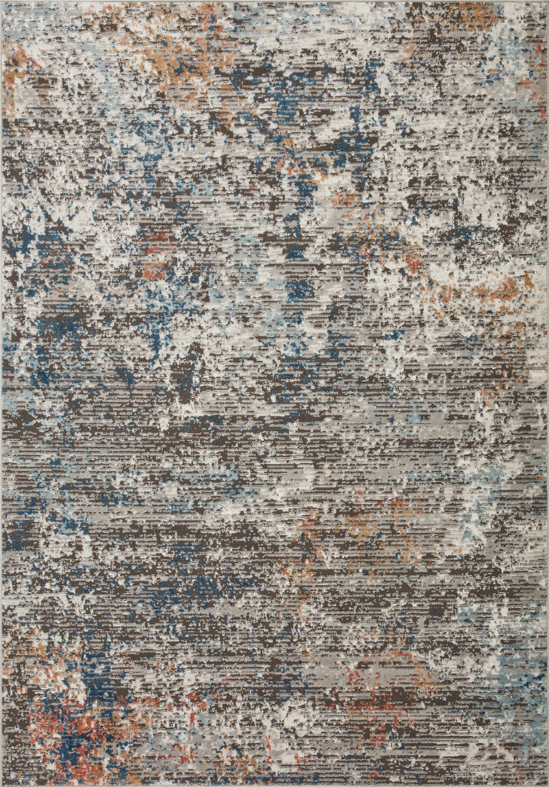 media image for Bianca Rug in Granite / Multi by Loloi II 227