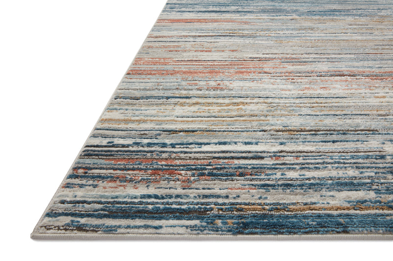 media image for Bianca Rug in Pebble / Multi by Loloi II 252