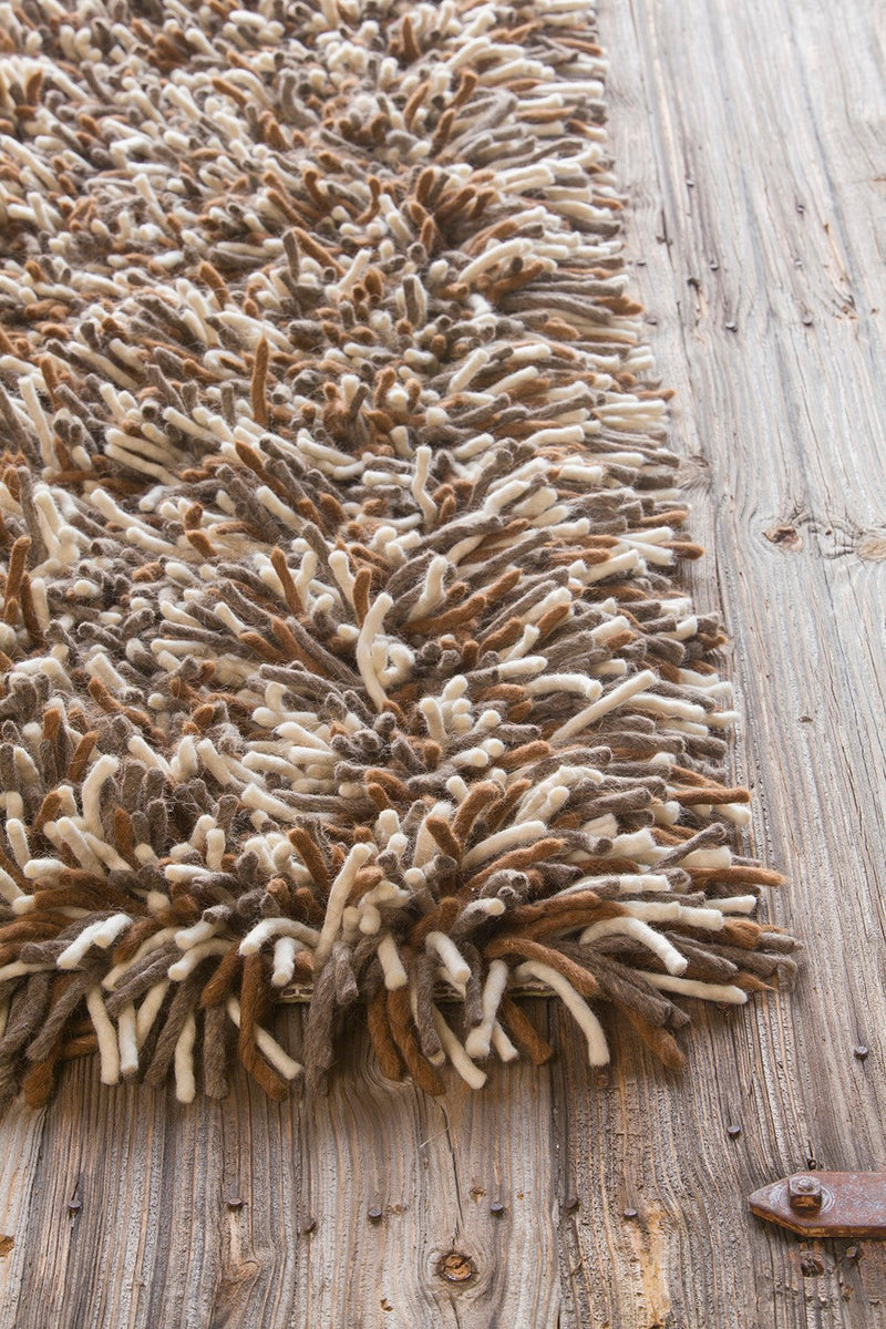 media image for big jos brown grey ivory hand woven shag rug by chandra rugs big20801 576 3 289