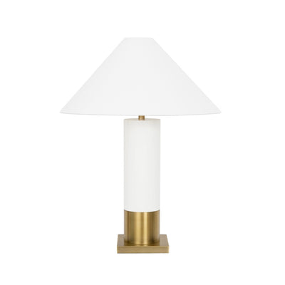 product image for Base Table Lamp With Coolie Shade By Bd Studio Ii Bishop Bw 3 52