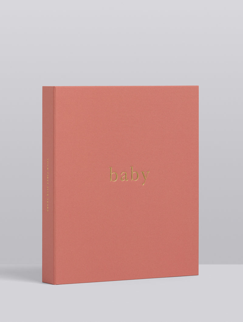 media image for baby your first five years blush 2 210
