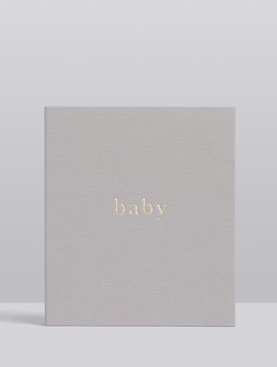 product image of baby your first five years grey 1 520
