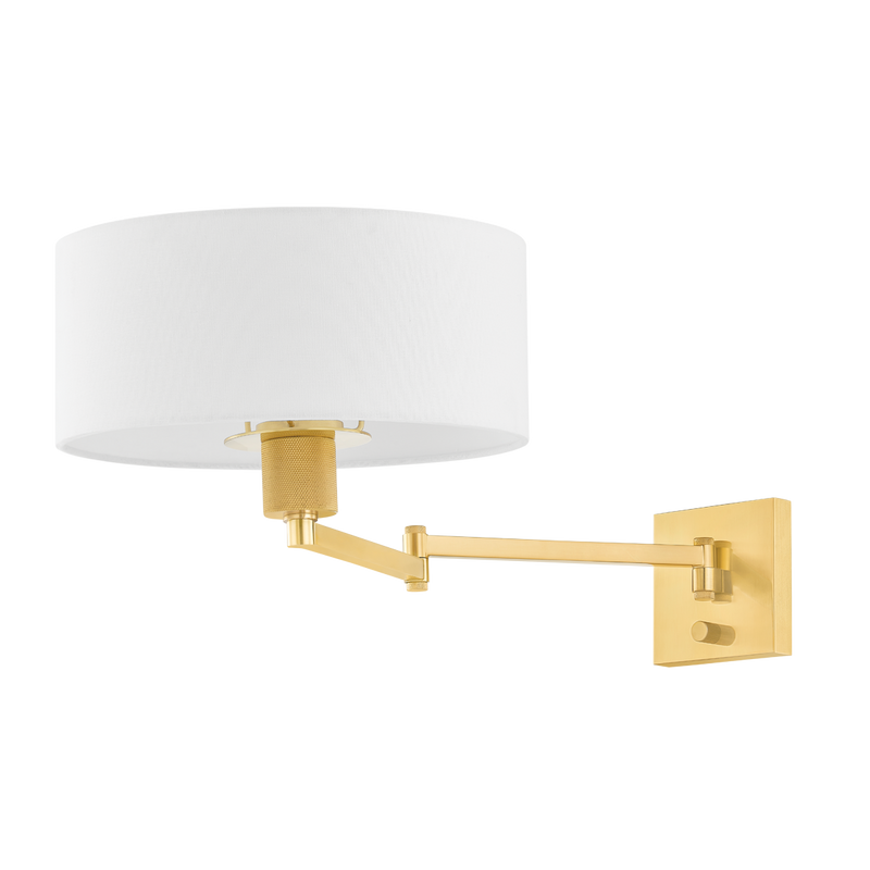 media image for Sammy Wall Sconce 244