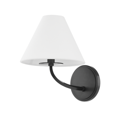 product image for stacey wall sconce by hudson valley lighting bko900 agb 2 97