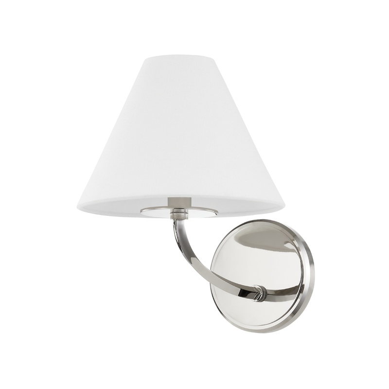 media image for stacey wall sconce by hudson valley lighting bko900 agb 3 299