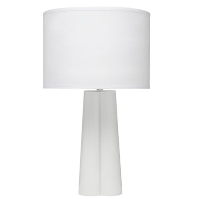 product image for Clover Table Lamp with White Linen Shade design by Jamie Young 76